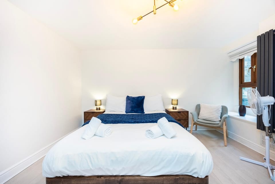 Stylish 1 Bedroom Retreat in North London Apartment in London Borough of Hackney