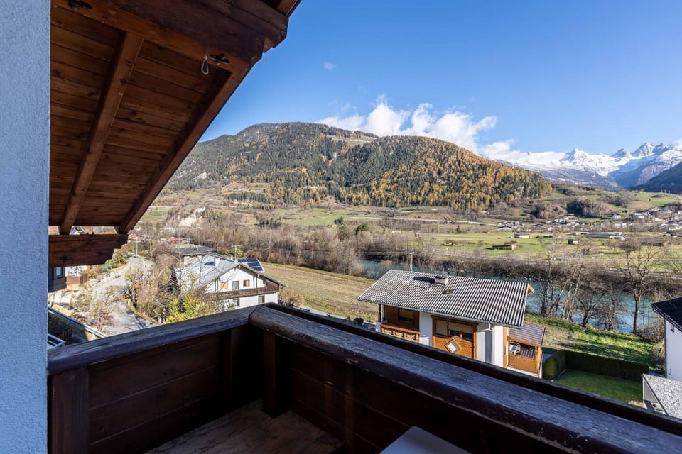 Prutzig am Inn Apartment in Trentino-South Tyrol