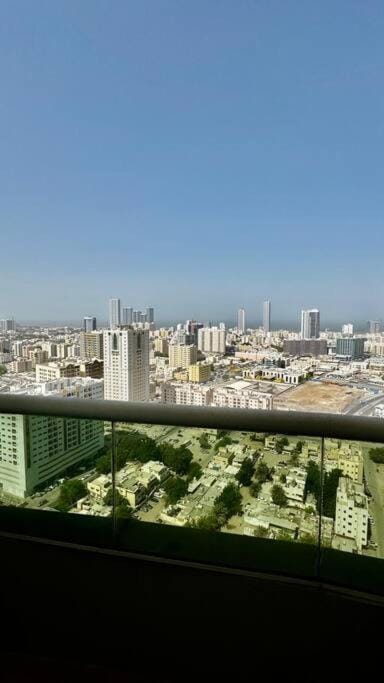 Rent 1bhk with amazing seaview Apartment in Ajman