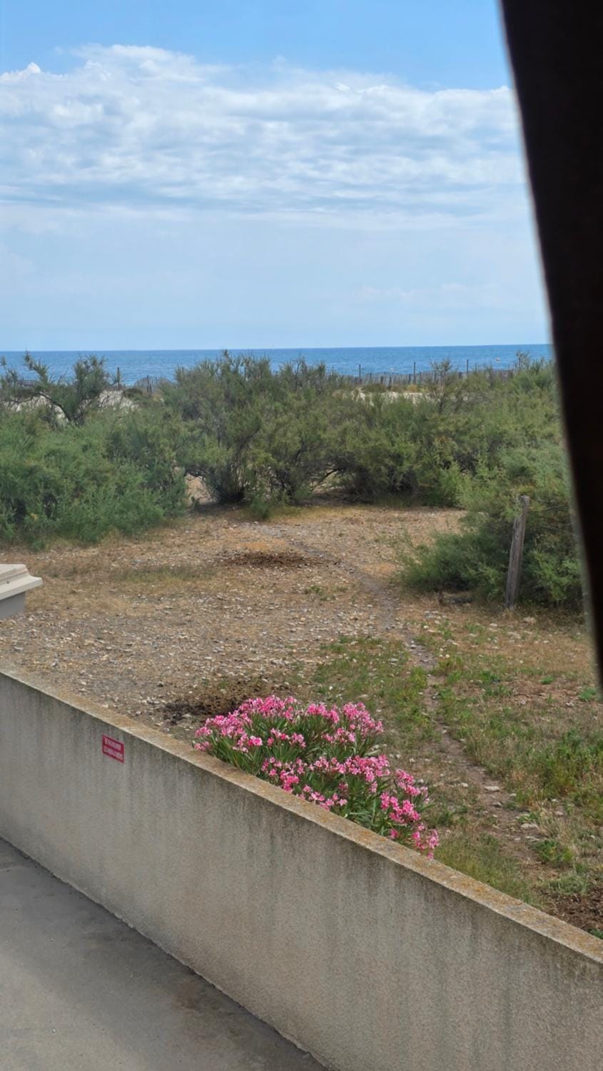 Day, Natural landscape, Sea view