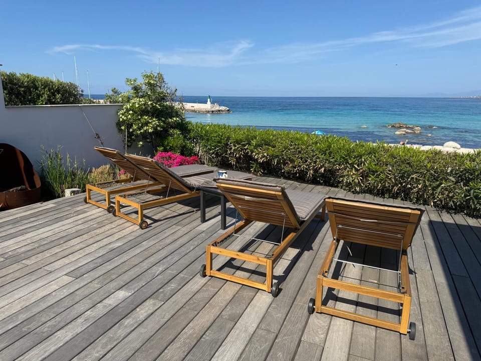 Sea view