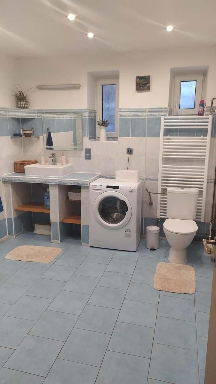 Chalupa Potočná, Stará Ves, Jeseníky House in Czechia