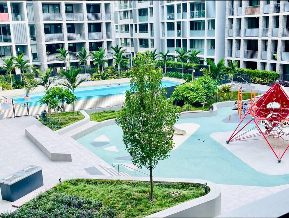 Olympic Park Oasis - New 3b2b condo - Pool, Parking Apartment in Lidcombe