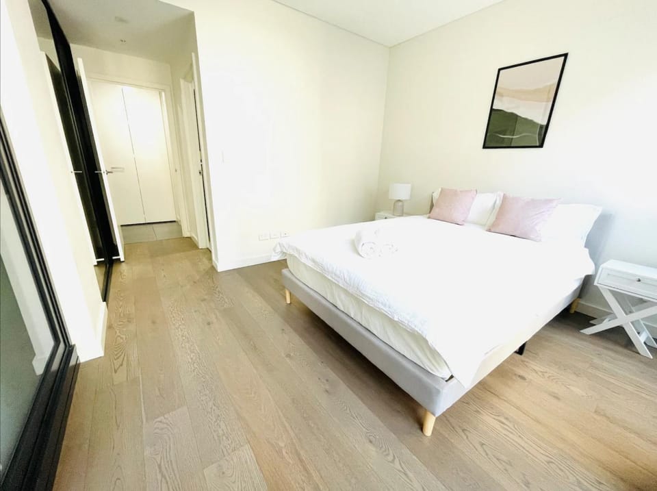 Olympic Park Oasis - New 3b2b condo - Pool, Parking Apartment in Lidcombe
