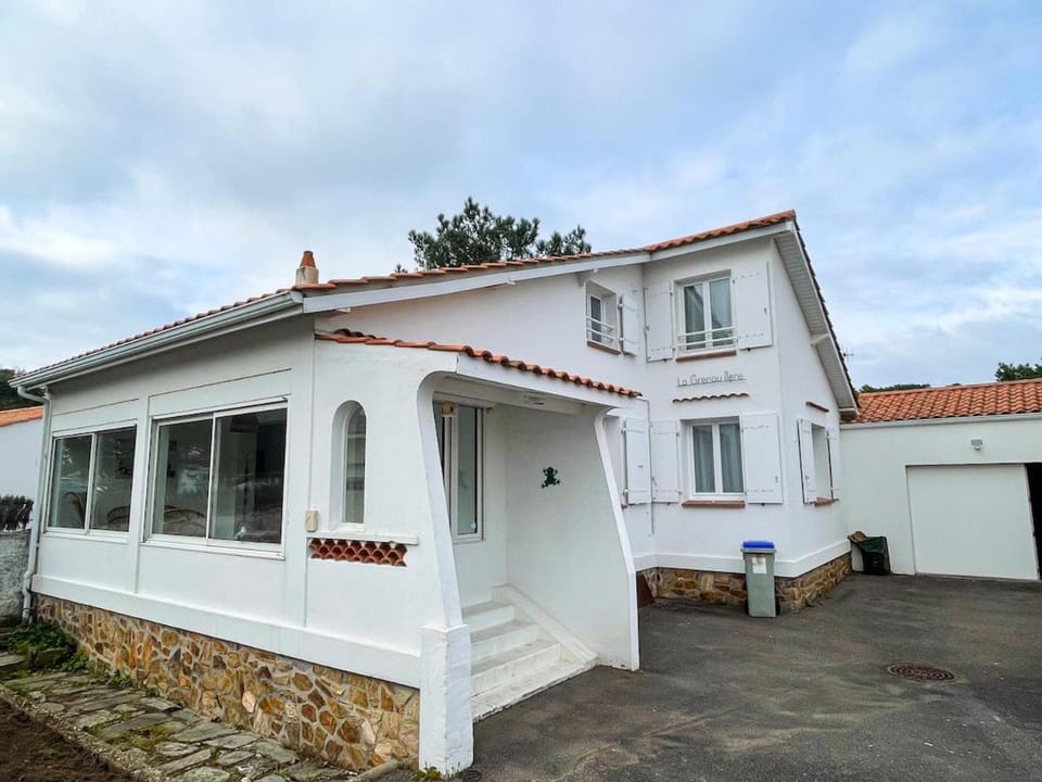 La Grenouillère - Plage à 3 min Bed and Breakfast in La Tranche-sur-Mer