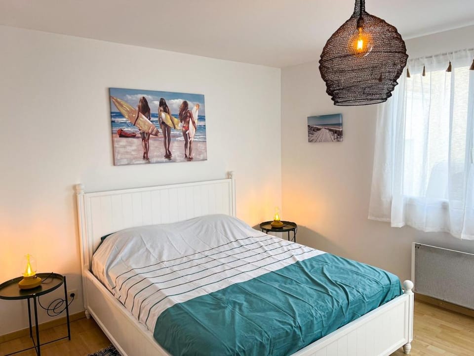 La Grenouillère - Plage à 3 min Bed and Breakfast in La Tranche-sur-Mer