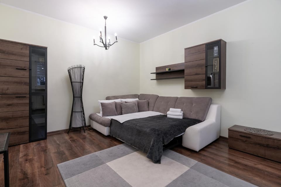 Communal lounge/ TV room, Bed, Living room, Photo of the whole room, Seating area, Bedroom, wardrobe