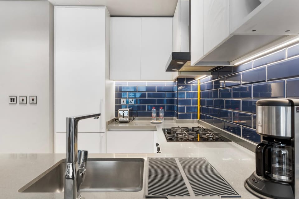 Kitchen or kitchenette, dishwasher, minibar, pet friendly, stove, toaster