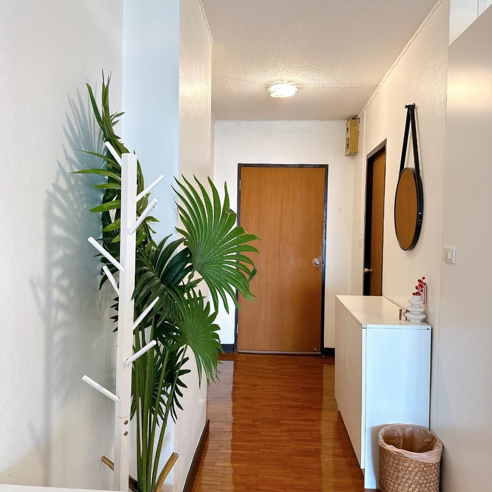 In the city with Doi suthep panorama Apartment in Chiang Mai