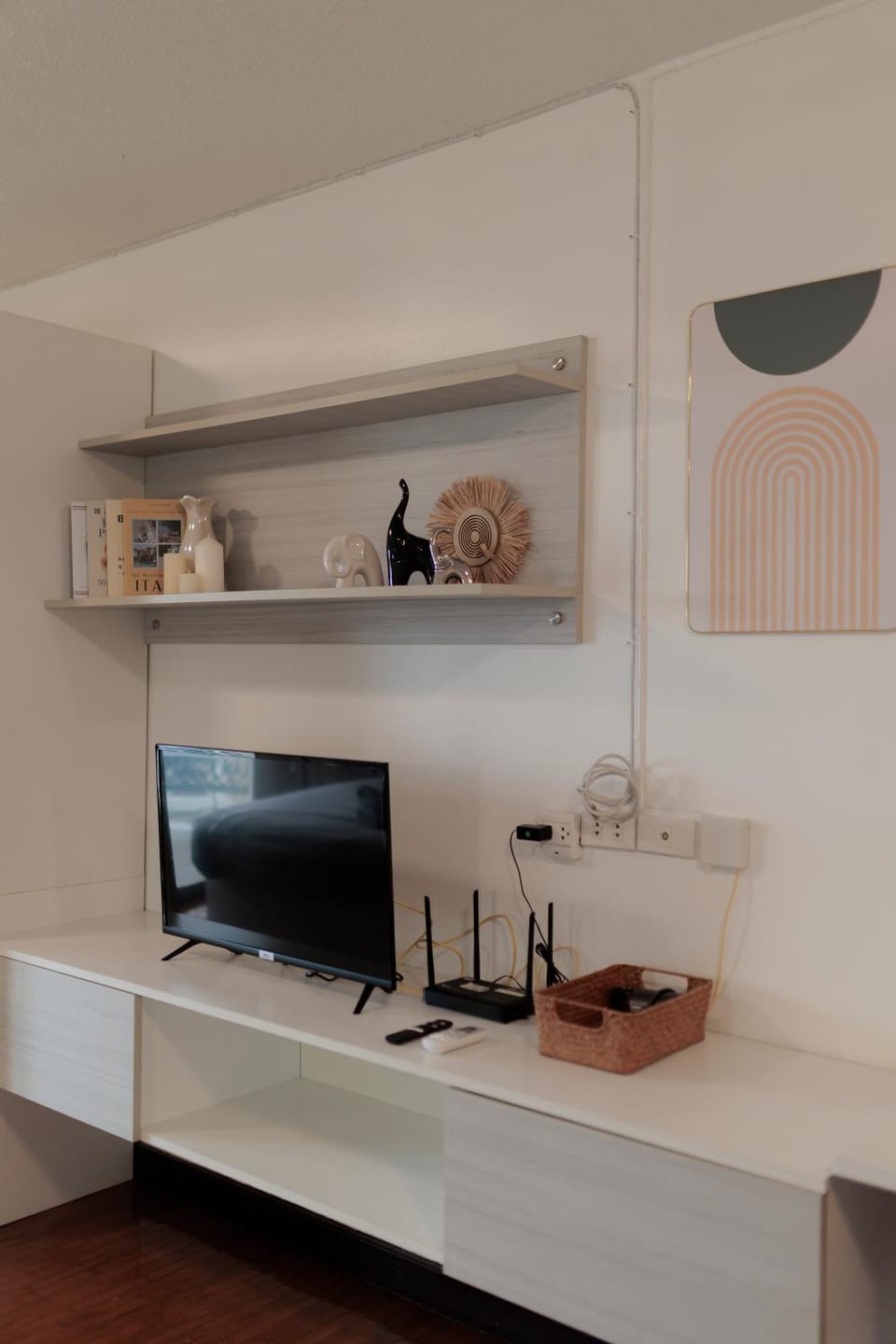 In the city with Doi suthep panorama Apartment in Chiang Mai