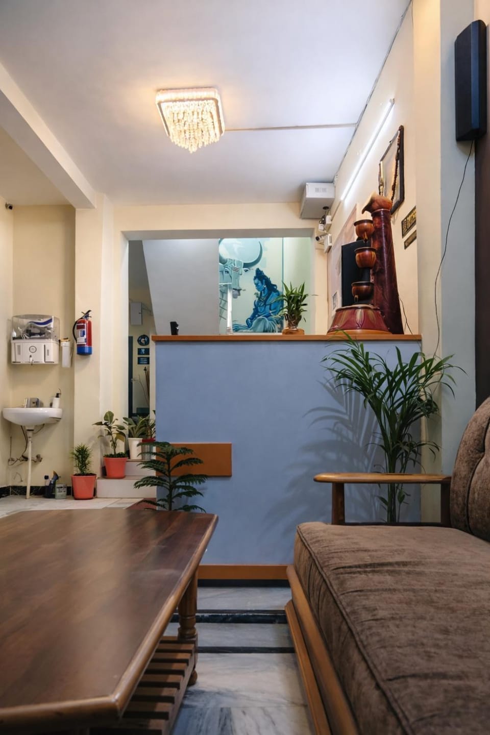 Unnati Stay Inn Bed and Breakfast in Varanasi