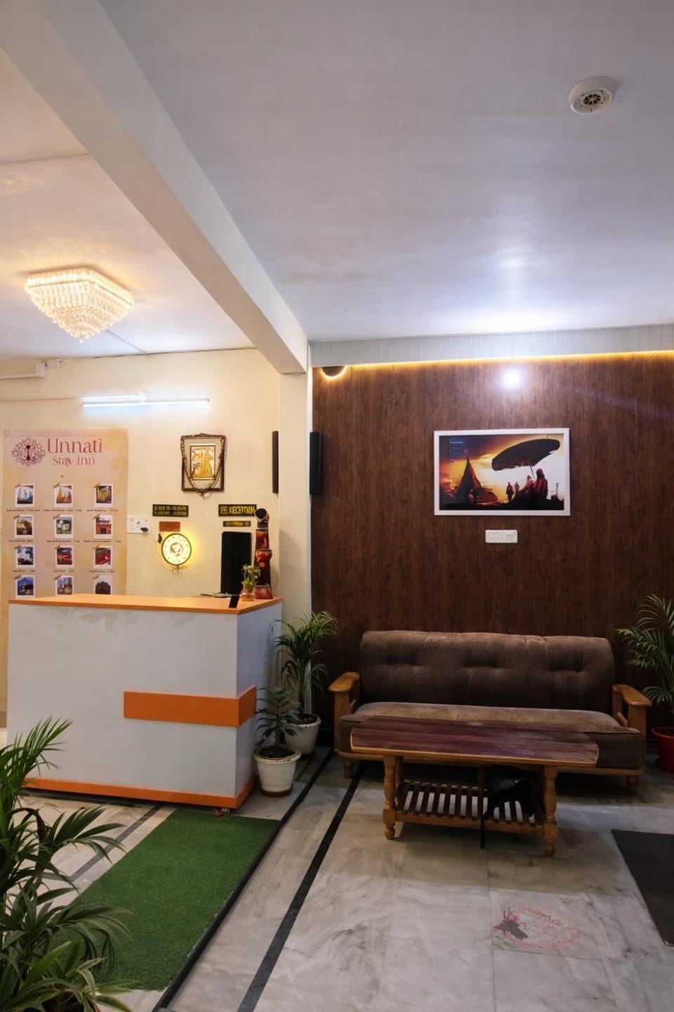 Unnati Stay Inn Bed and Breakfast in Varanasi