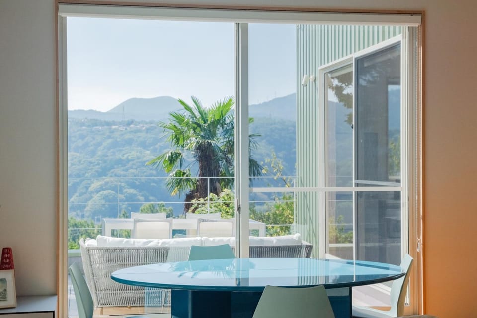 Casa Verde House in Shizuoka Prefecture