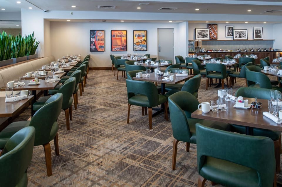 Restaurant/places to eat