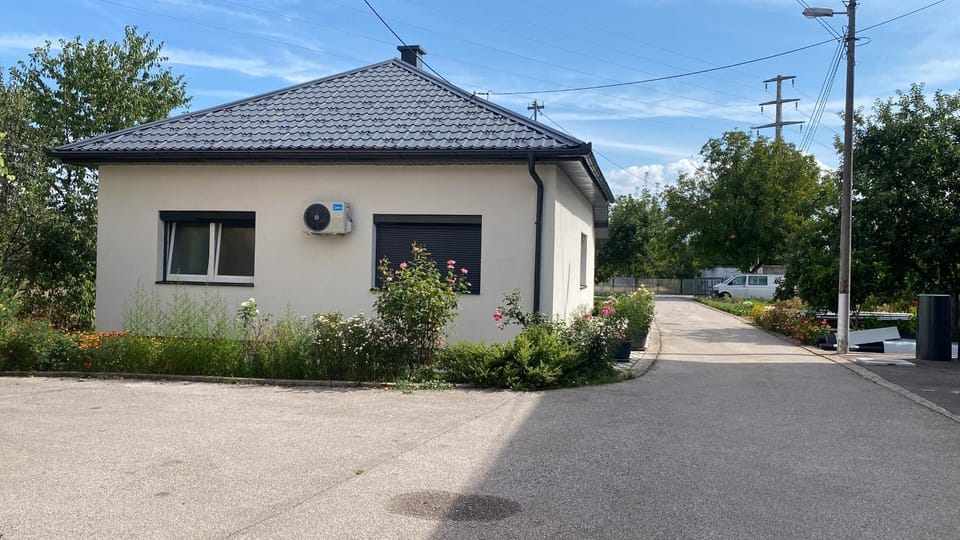 Vila Lejla Villa in Sarajevo