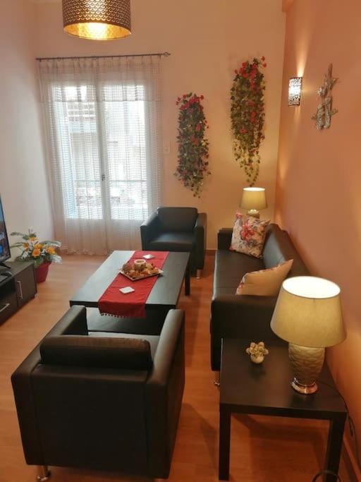 Acropolis Luxe Apartment Apartment in Kallithea
