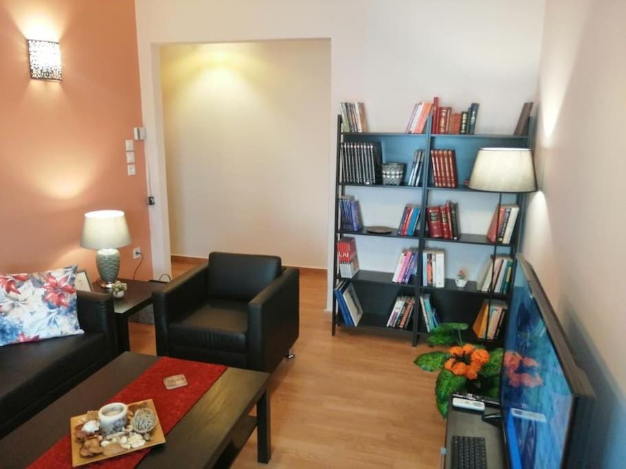 Acropolis Luxe Apartment Apartment in Kallithea