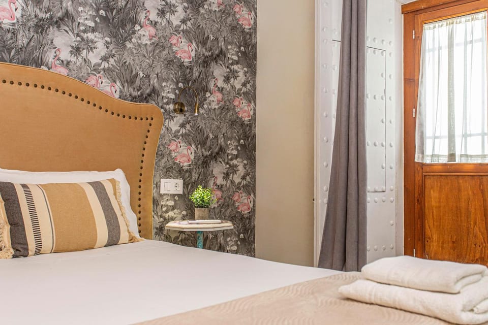 Sherryflat Catedral - Parking Apartment in Jerez de la Frontera