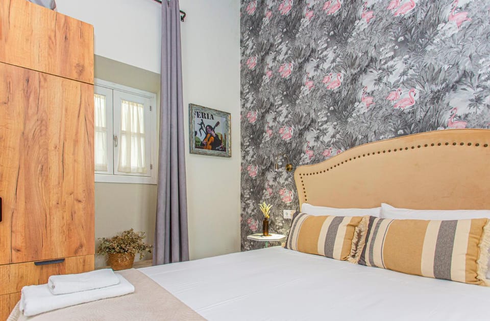 Sherryflat Catedral - Parking Apartment in Jerez de la Frontera