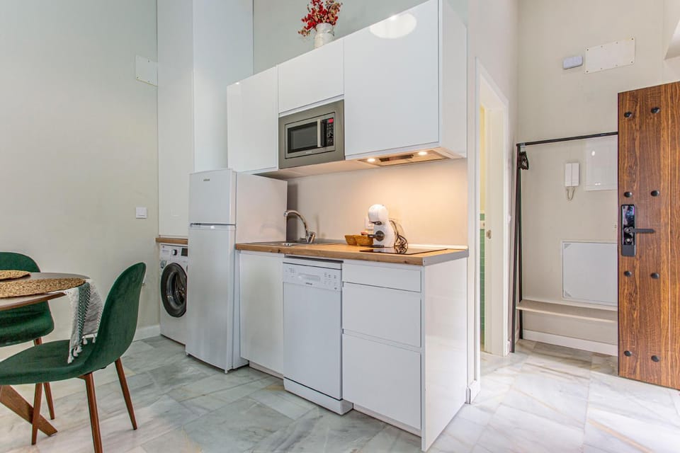 Sherryflat Catedral - Parking Apartment in Jerez de la Frontera