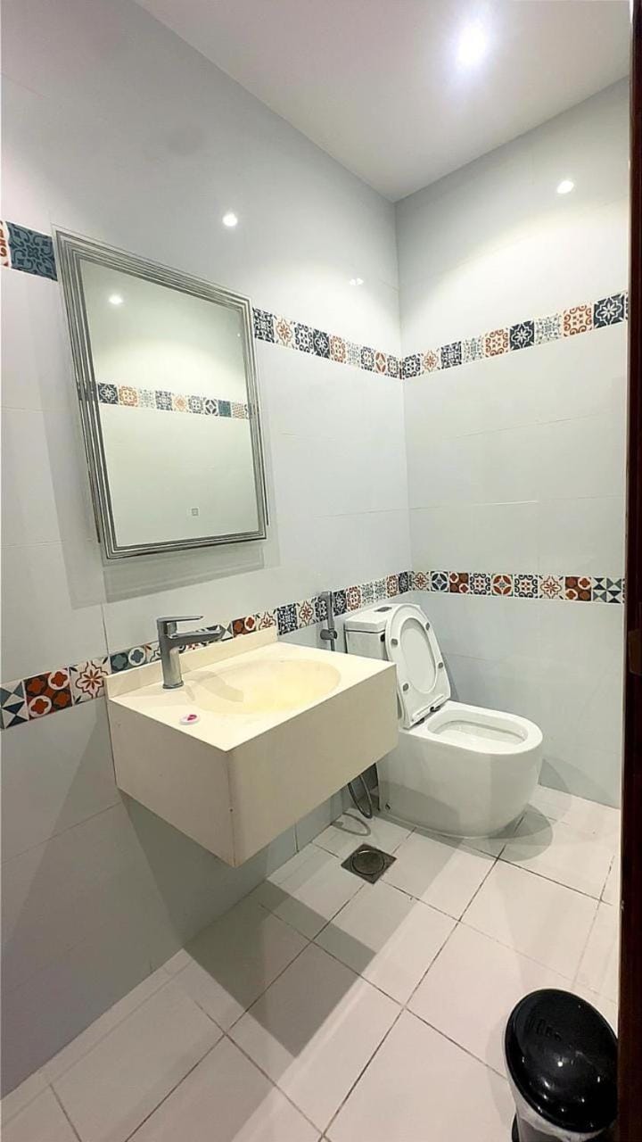 شاليهات رستكه للعائلات البردايس شاطي رملي Apartment in Makkah Province