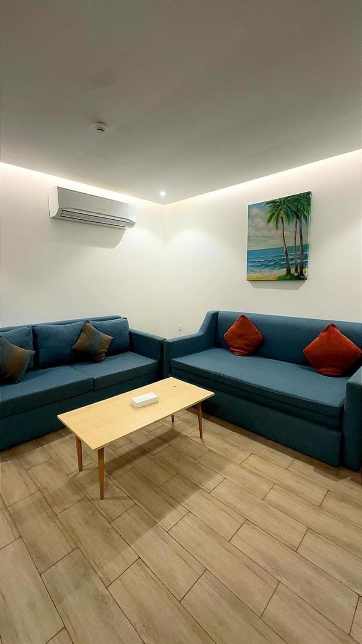 شاليهات رستكه للعائلات البردايس شاطي رملي Apartment in Makkah Province
