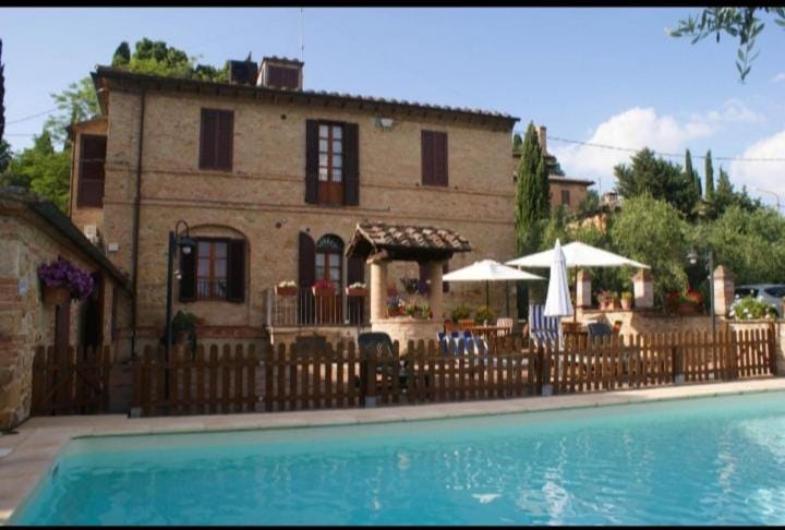 Appartamenti Leccino e Moraiolo Apartment in Siena