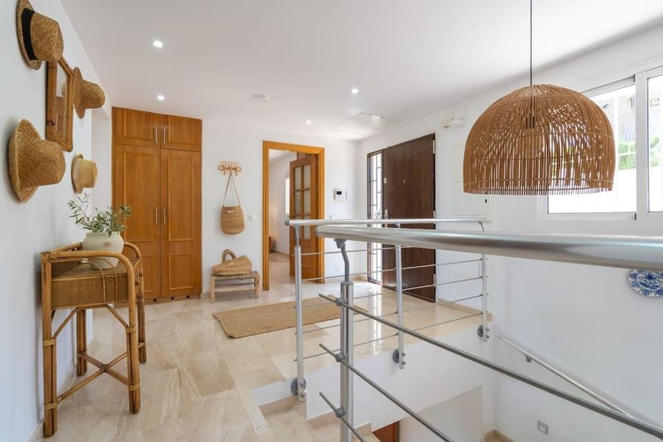 Luxurious Villa Casa Feliz - Campo de Mijas Villa in Costa del Sol