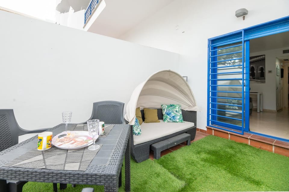 Patio, Balcony/Terrace, Dining area