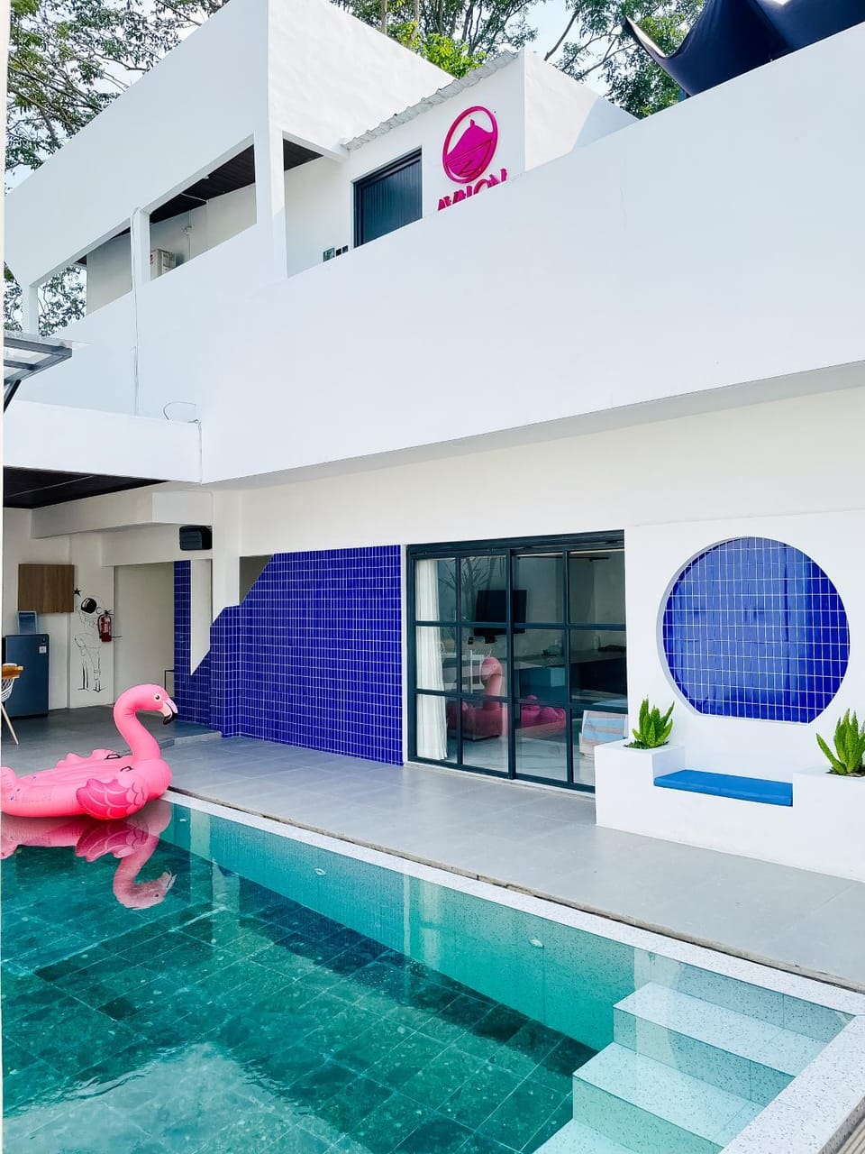 Fulton Avalon 3BR Apartment in Special Region of Yogyakarta