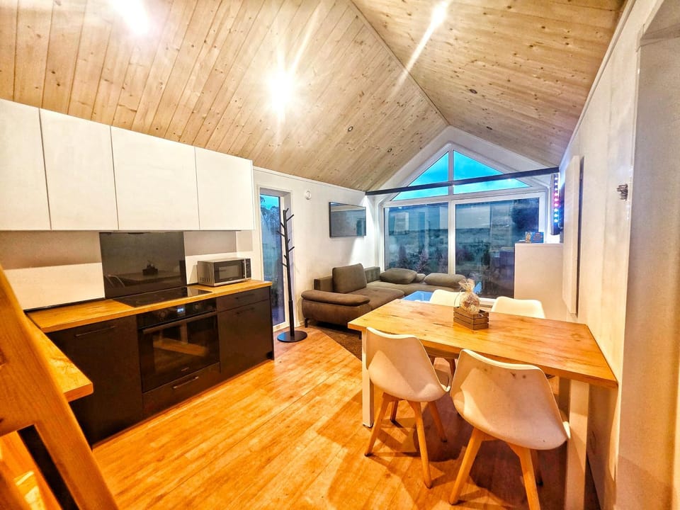 Tiny House Village Chalet in Slovakia