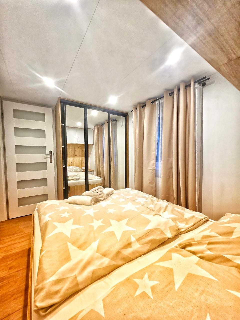Tiny House Village Chalet in Slovakia