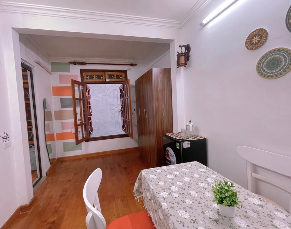 Homestay gia đình ấm áp trung tâm Hà Nội Vacation rental in Hanoi