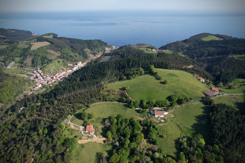 Natural landscape