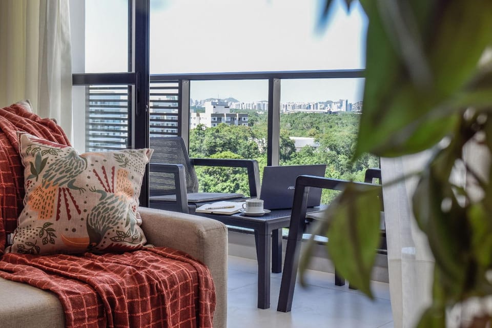 Balcony/Terrace, Photo of the whole room