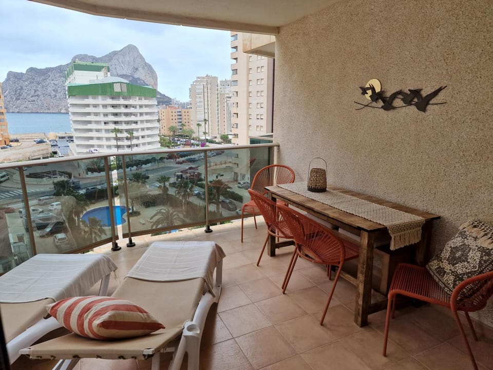 Natural landscape, View (from property/room), Balcony/Terrace