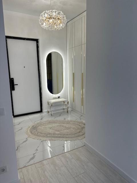 Apartment in Landmark Apartment in Kazakhstan