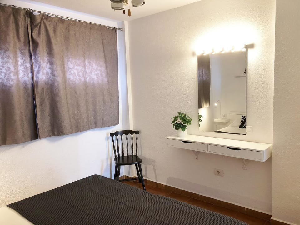 Apartamento Jasmina en Garden City y piscina climatizada Apartment in Costa Adeje