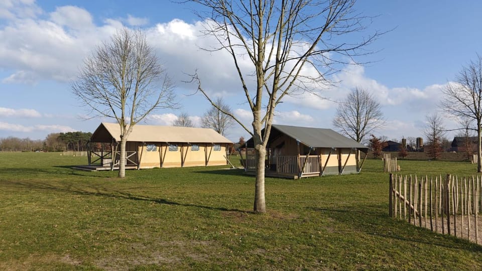 Property building, Day, Natural landscape