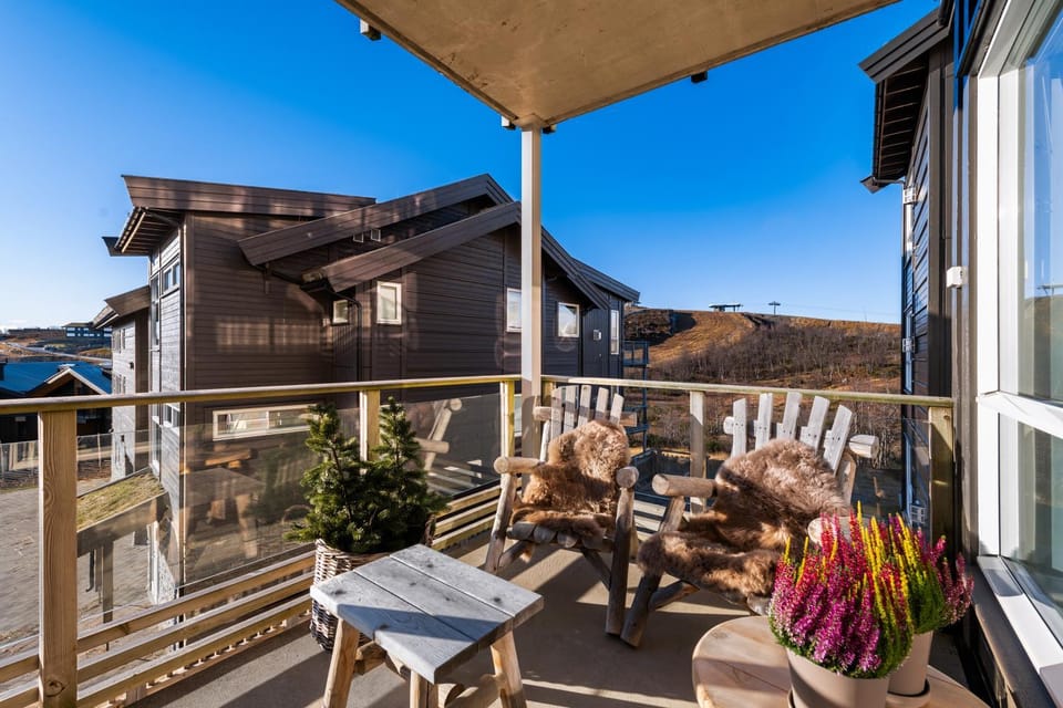 Balcony/Terrace
