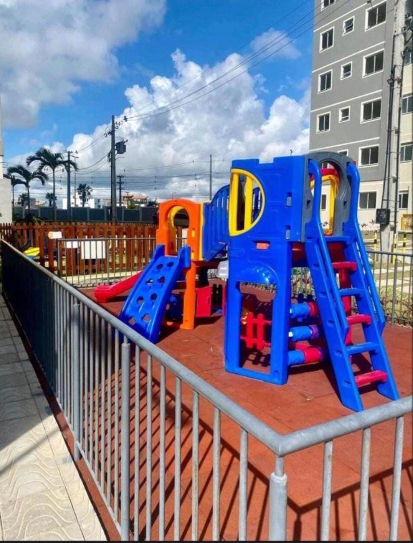 Cabedelo, lugar especial para você Apartment in Cabedelo