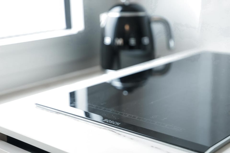 stove