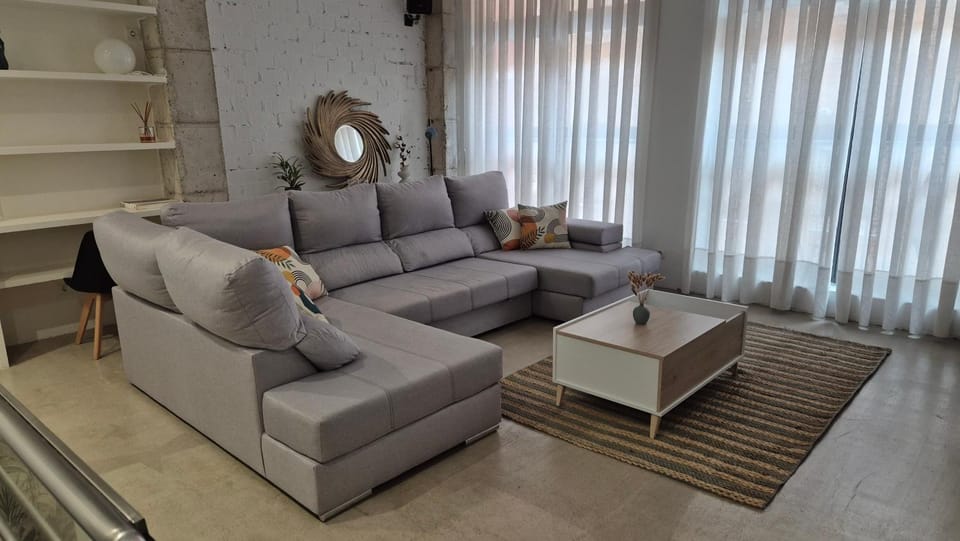 Suite Haus Loft Center Apartment in Santander