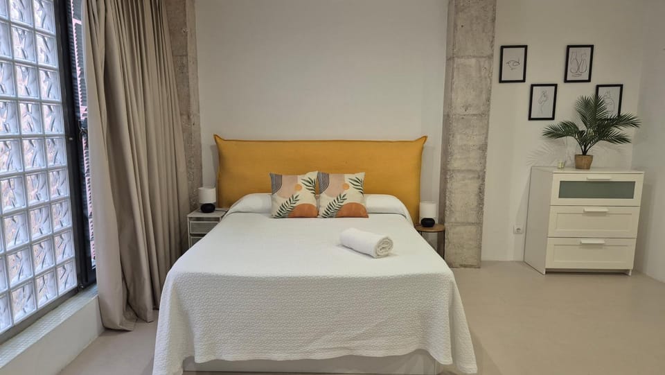 Suite Haus Loft Center Apartment in Santander