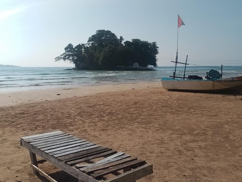 Nearby landmark, Day, Natural landscape, Beach, Sea view
