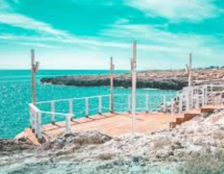 Villa Maria House in Province of Taranto