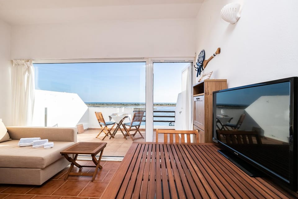 NEW !! Studio Ria Formosa - Cabanas de Tavira Apartment in Cabanas de Tavira