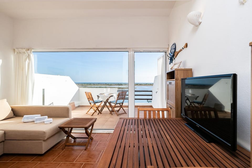 NEW !! Studio Ria Formosa - Cabanas de Tavira Apartment in Cabanas de Tavira