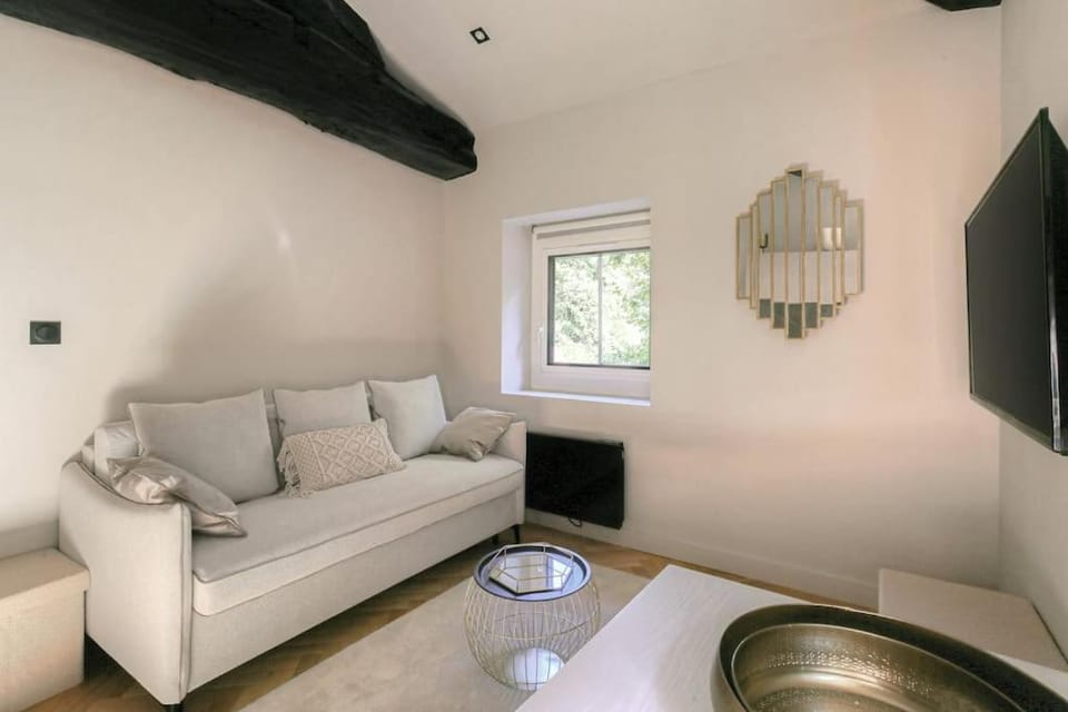 Studio calme et bien équipé, Saint-Didier Apartment in Lyon