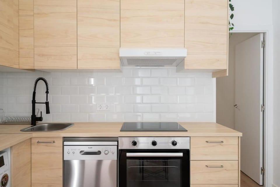 Coqueto estudio en Madrid Río - HB Apartment in Madrid